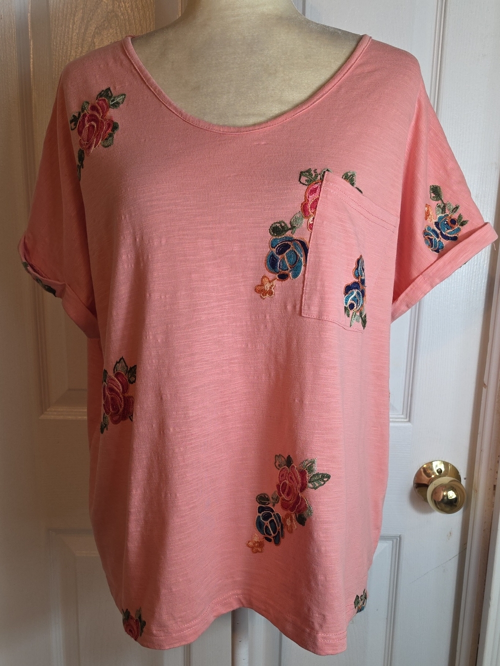 Kindred Embroidered Blouse